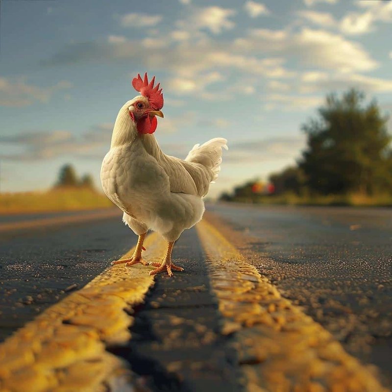 Descubre el Misterio del Camino de Pollo en el Juego Estrella de la Noche, chicken road online